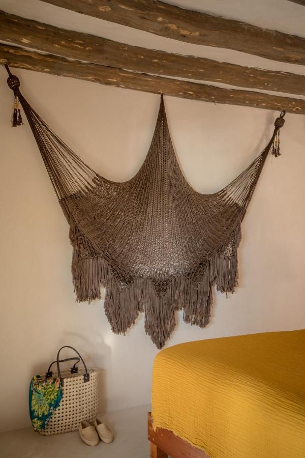 Casa Cat Ba Beachfront Boutique Hotel Isla Holbox Exteriör bild