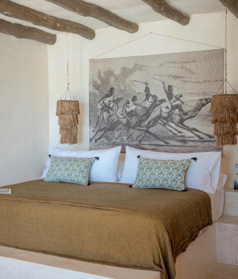 Casa Cat Ba Beachfront Boutique Hotel Isla Holbox Exteriör bild