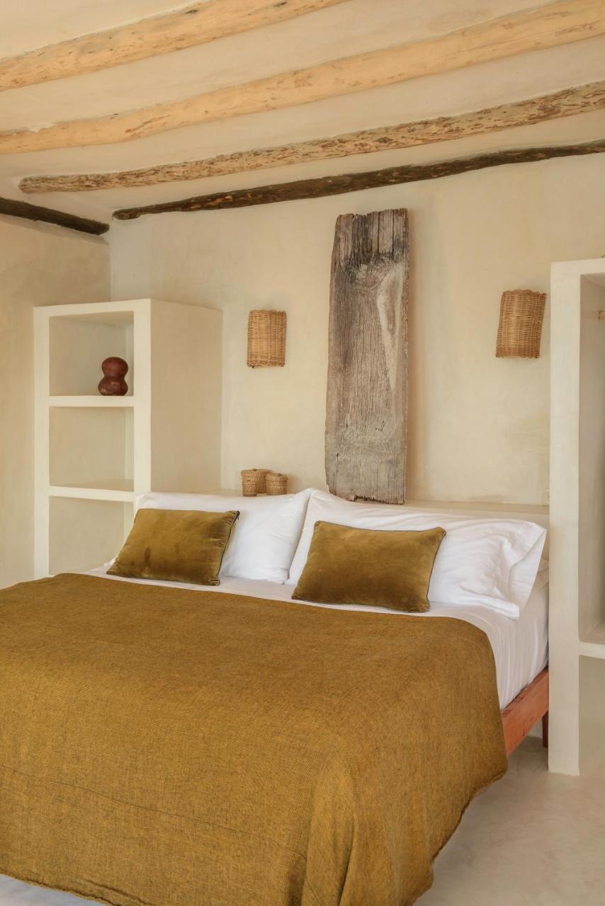 Casa Cat Ba Beachfront Boutique Hotel Isla Holbox Exteriör bild